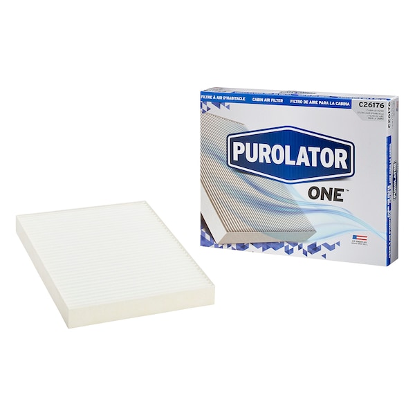 Purolator Purolator C26176 PurolatorONE Advanced Cabin Air Filter C26176 - main